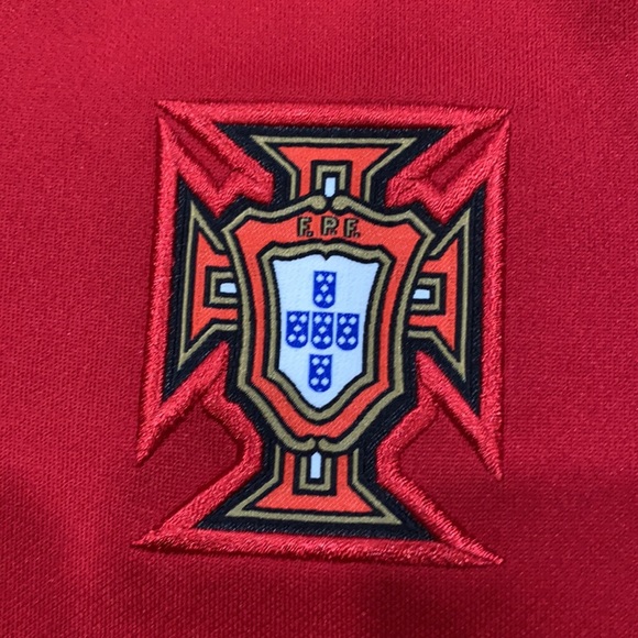 Nike Dry Fit F.P.F Football Polo Youth Size M - Picture 3 of 8